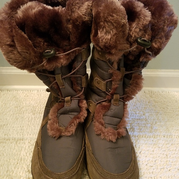 Winter boots - Picture 2 of 3